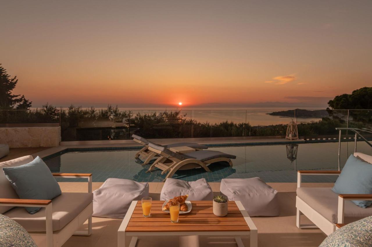 Khartáta Artemis Villas - Spectacular Views & Ideal For Large Groups, By Zantewize מראה חיצוני תמונה