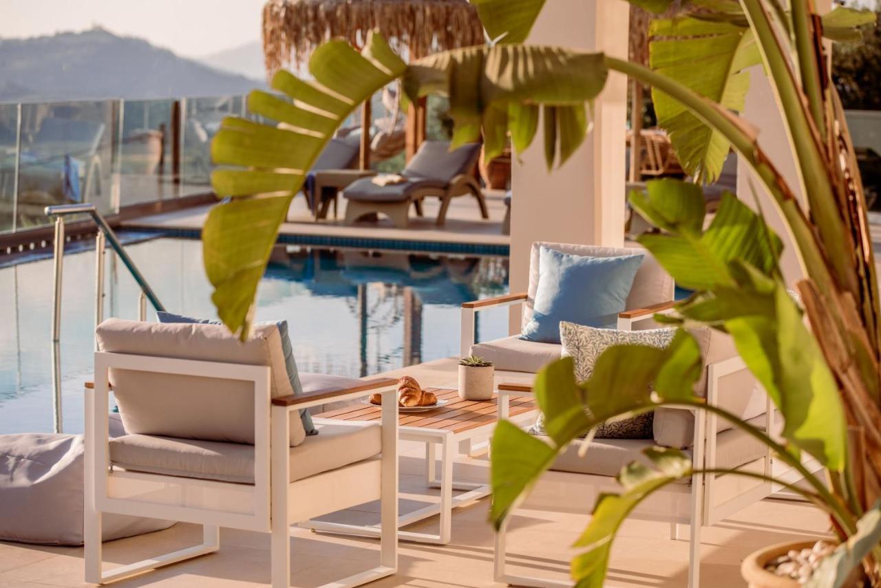 Khartáta Artemis Villas - Spectacular Views & Ideal For Large Groups, By Zantewize מראה חיצוני תמונה