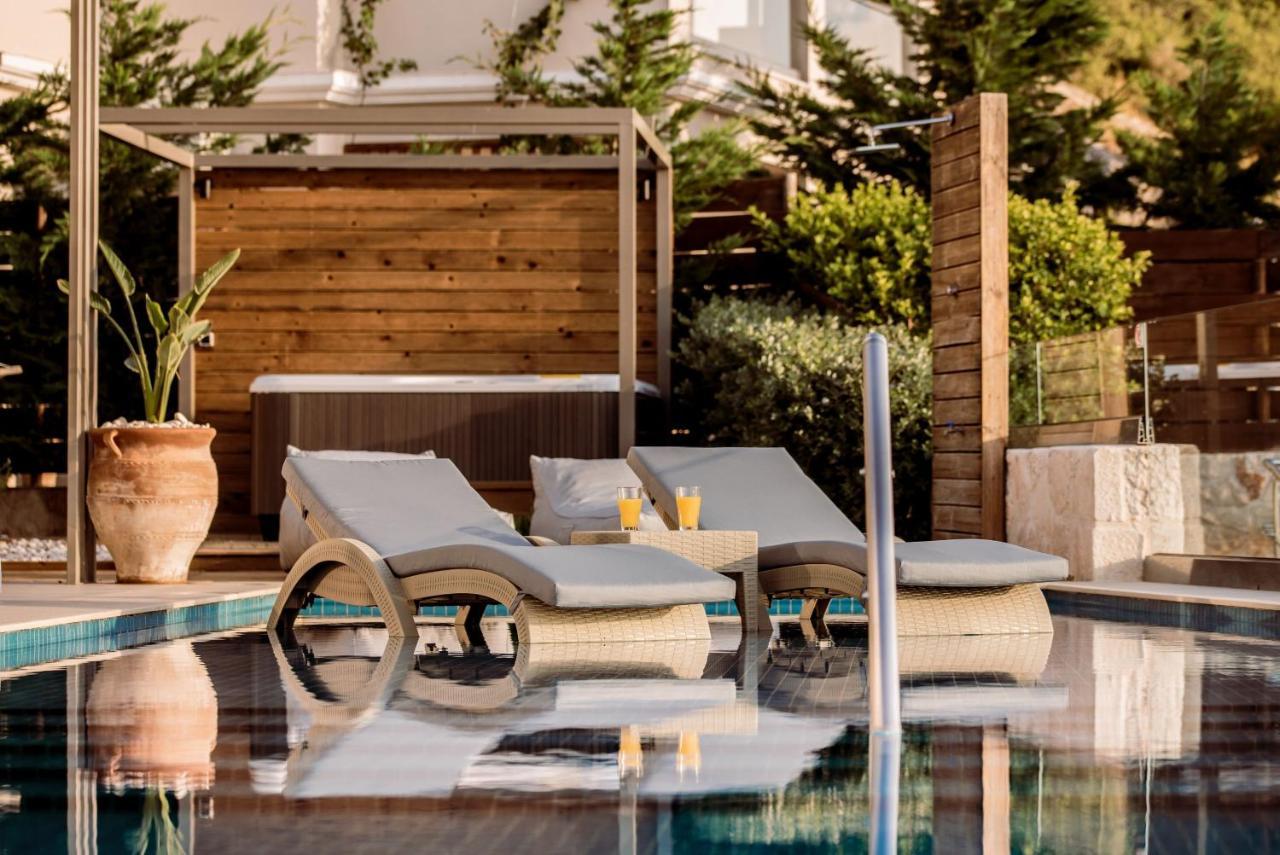 Khartáta Artemis Villas - Spectacular Views & Ideal For Large Groups, By Zantewize מראה חיצוני תמונה