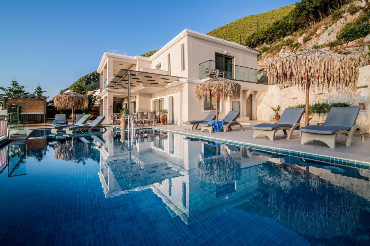 Khartáta Artemis Villas - Spectacular Views & Ideal For Large Groups, By Zantewize מראה חיצוני תמונה