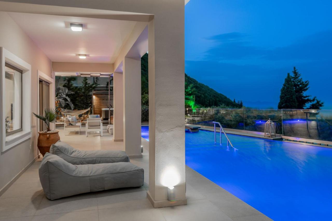 Khartáta Artemis Villas - Spectacular Views & Ideal For Large Groups, By Zantewize מראה חיצוני תמונה