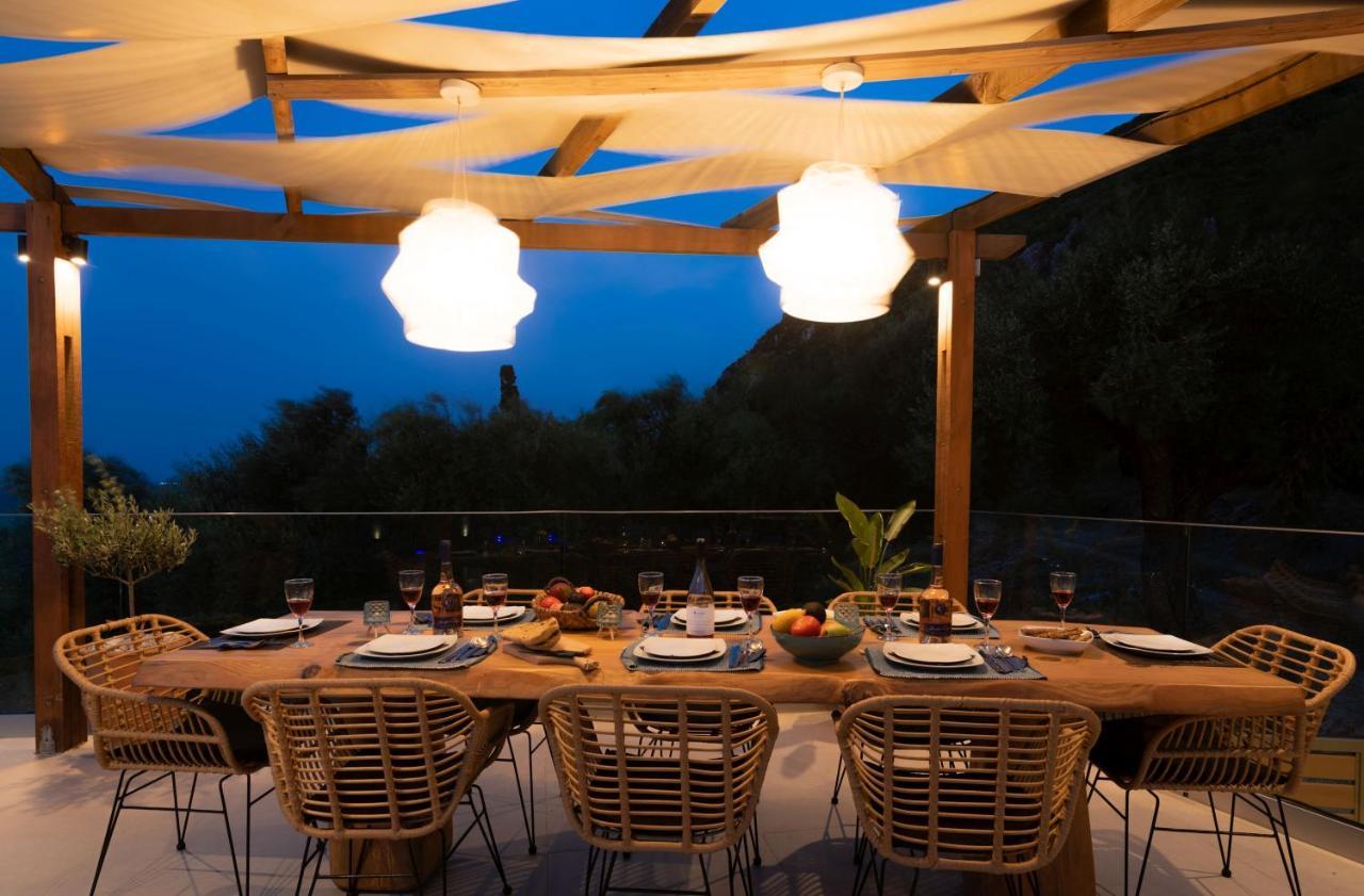Khartáta Artemis Villas - Spectacular Views & Ideal For Large Groups, By Zantewize מראה חיצוני תמונה