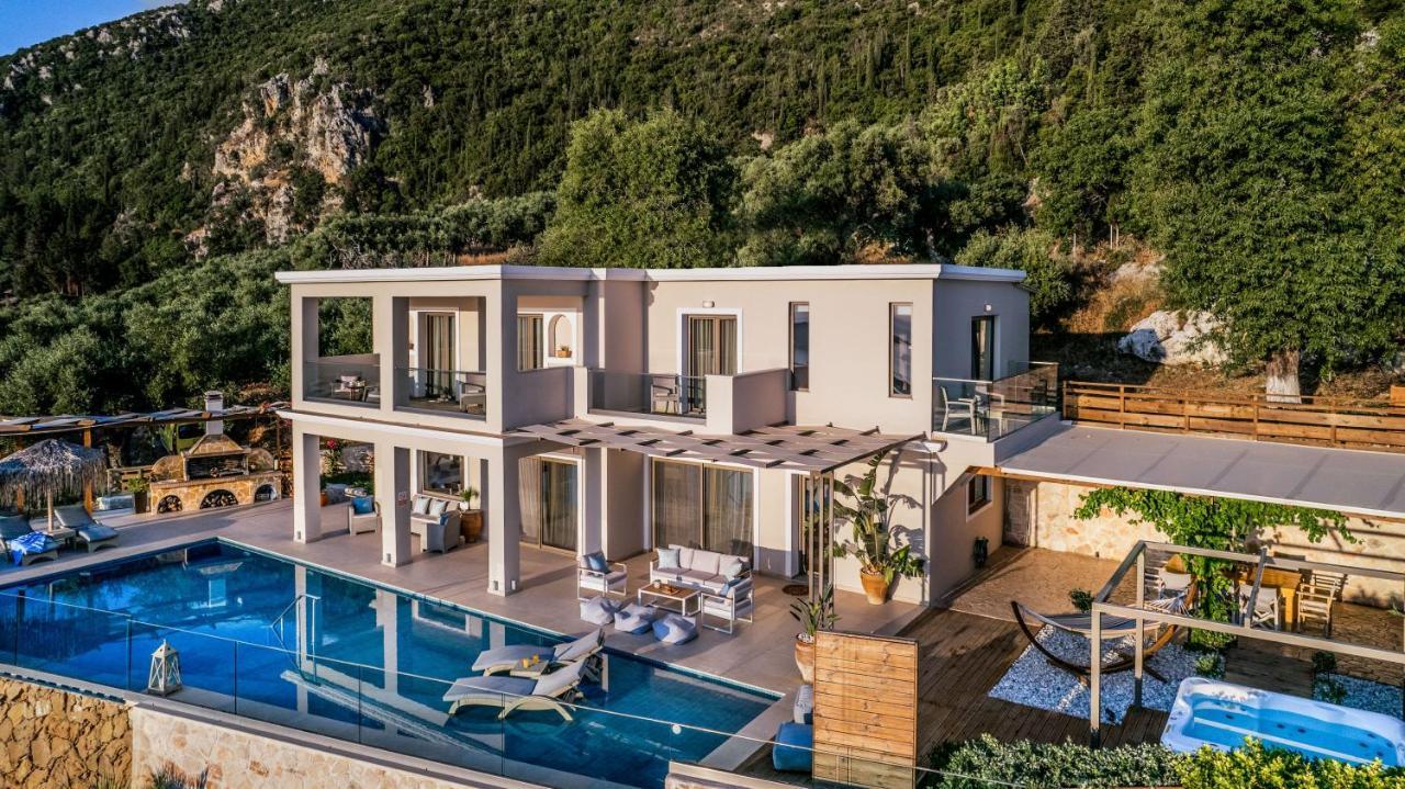 Khartáta Artemis Villas - Spectacular Views & Ideal For Large Groups, By Zantewize מראה חיצוני תמונה