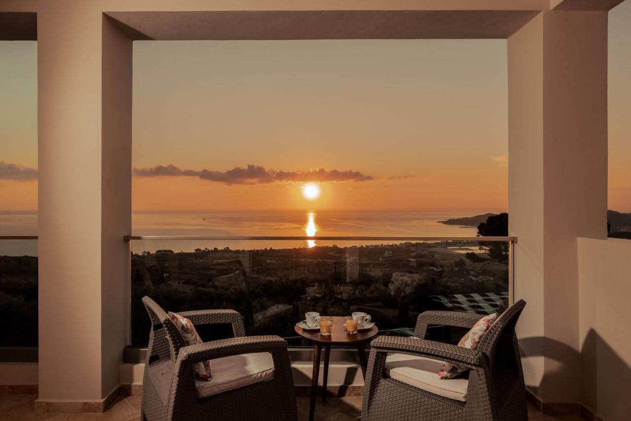 Khartáta Artemis Villas - Spectacular Views & Ideal For Large Groups, By Zantewize מראה חיצוני תמונה