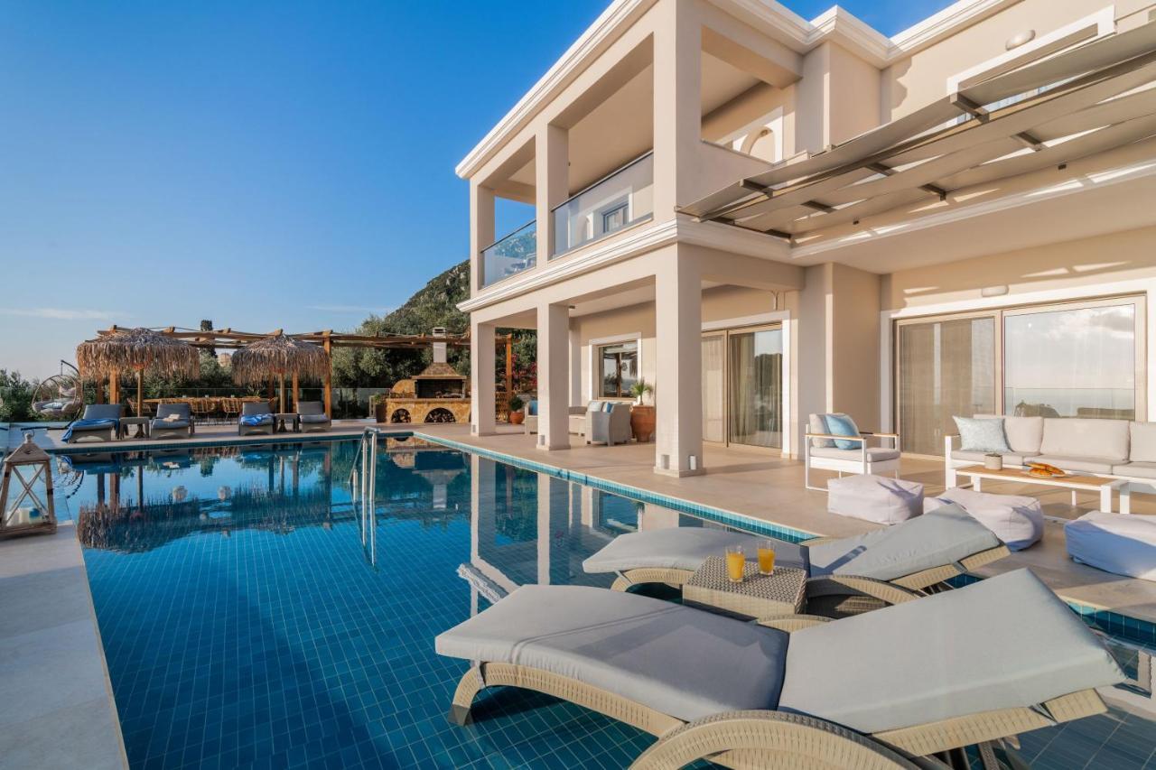 Khartáta Artemis Villas - Spectacular Views & Ideal For Large Groups, By Zantewize מראה חיצוני תמונה