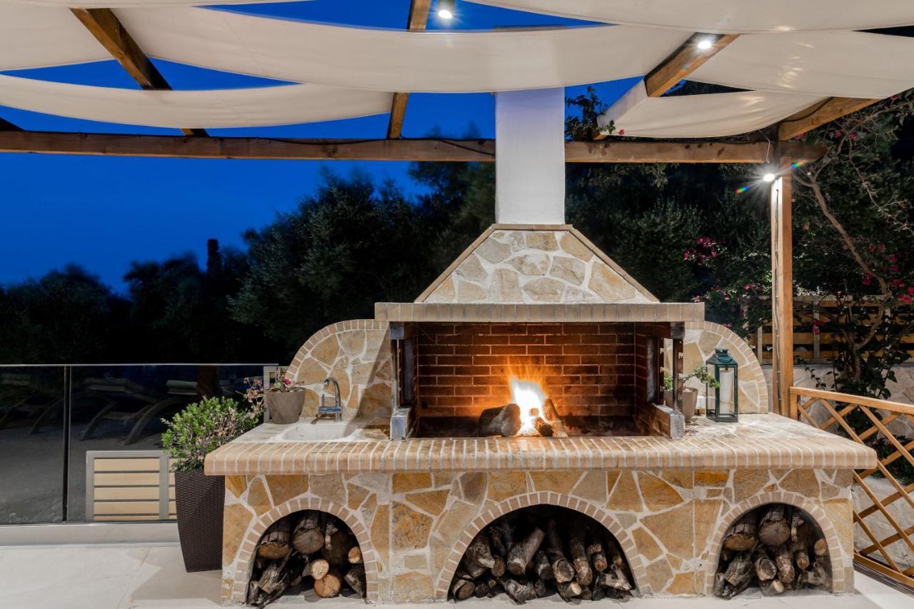 Khartáta Artemis Villas - Spectacular Views & Ideal For Large Groups, By Zantewize מראה חיצוני תמונה