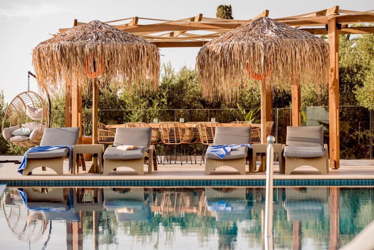 Khartáta Artemis Villas - Spectacular Views & Ideal For Large Groups, By Zantewize מראה חיצוני תמונה