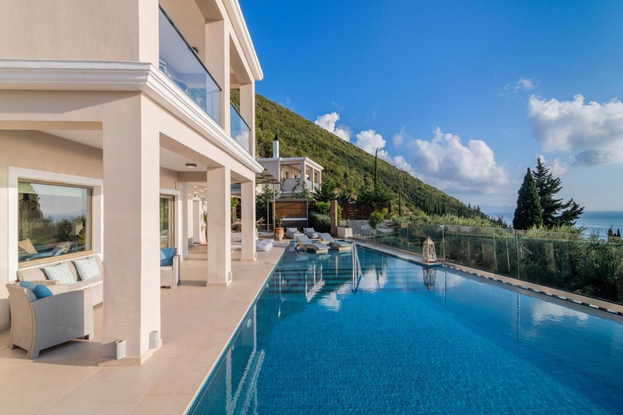 Khartáta Artemis Villas - Spectacular Views & Ideal For Large Groups, By Zantewize מראה חיצוני תמונה