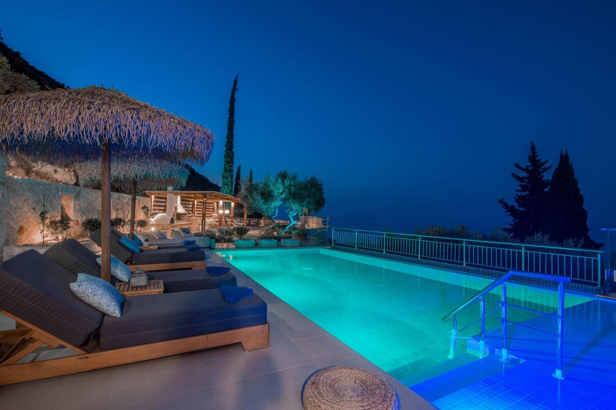 Khartáta Artemis Villas - Spectacular Views & Ideal For Large Groups, By Zantewize מראה חיצוני תמונה