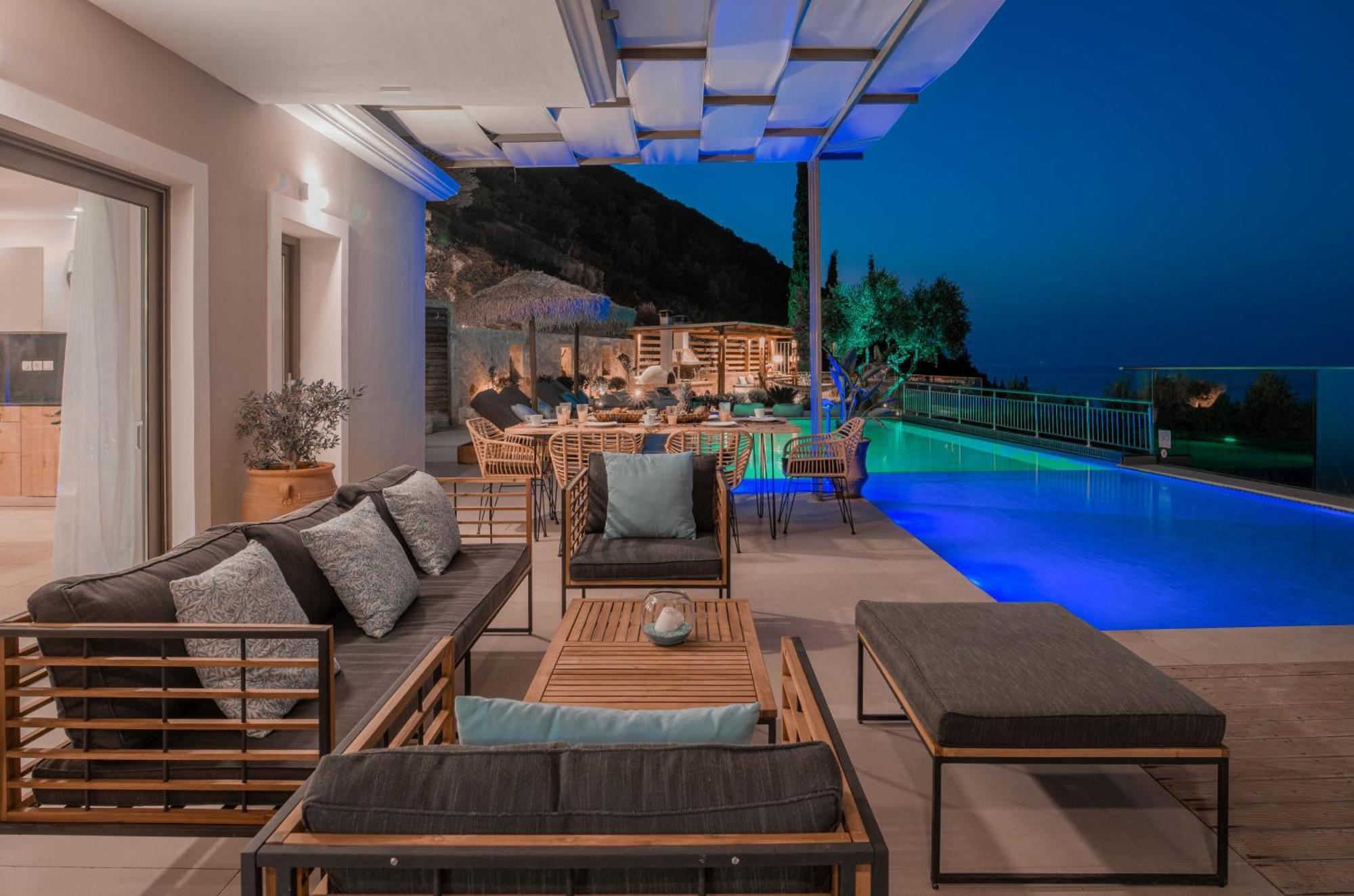Khartáta Artemis Villas - Spectacular Views & Ideal For Large Groups, By Zantewize מראה חיצוני תמונה