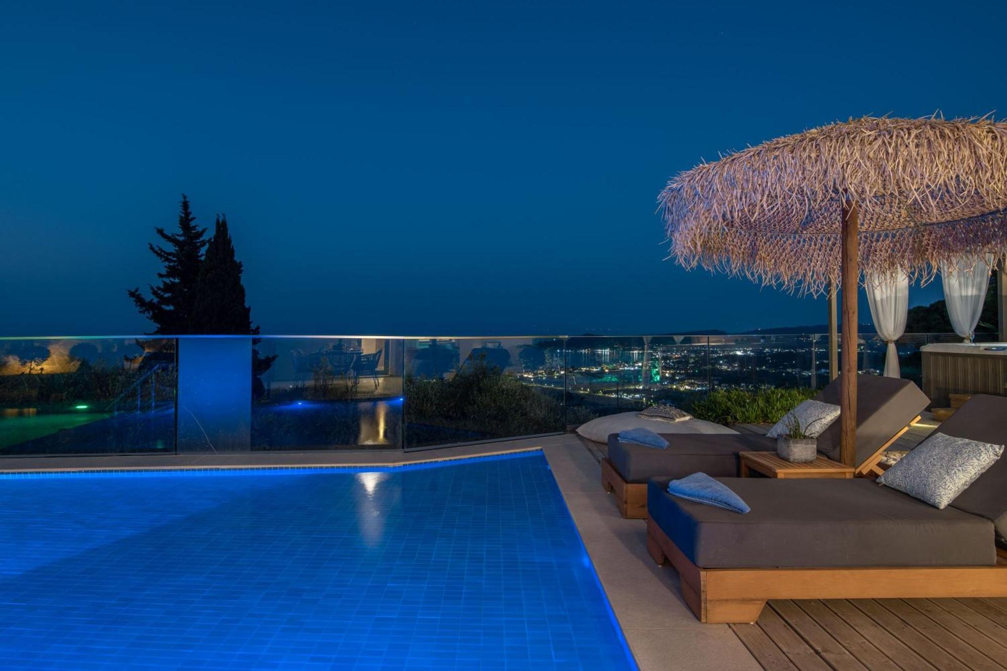 Khartáta Artemis Villas - Spectacular Views & Ideal For Large Groups, By Zantewize מראה חיצוני תמונה