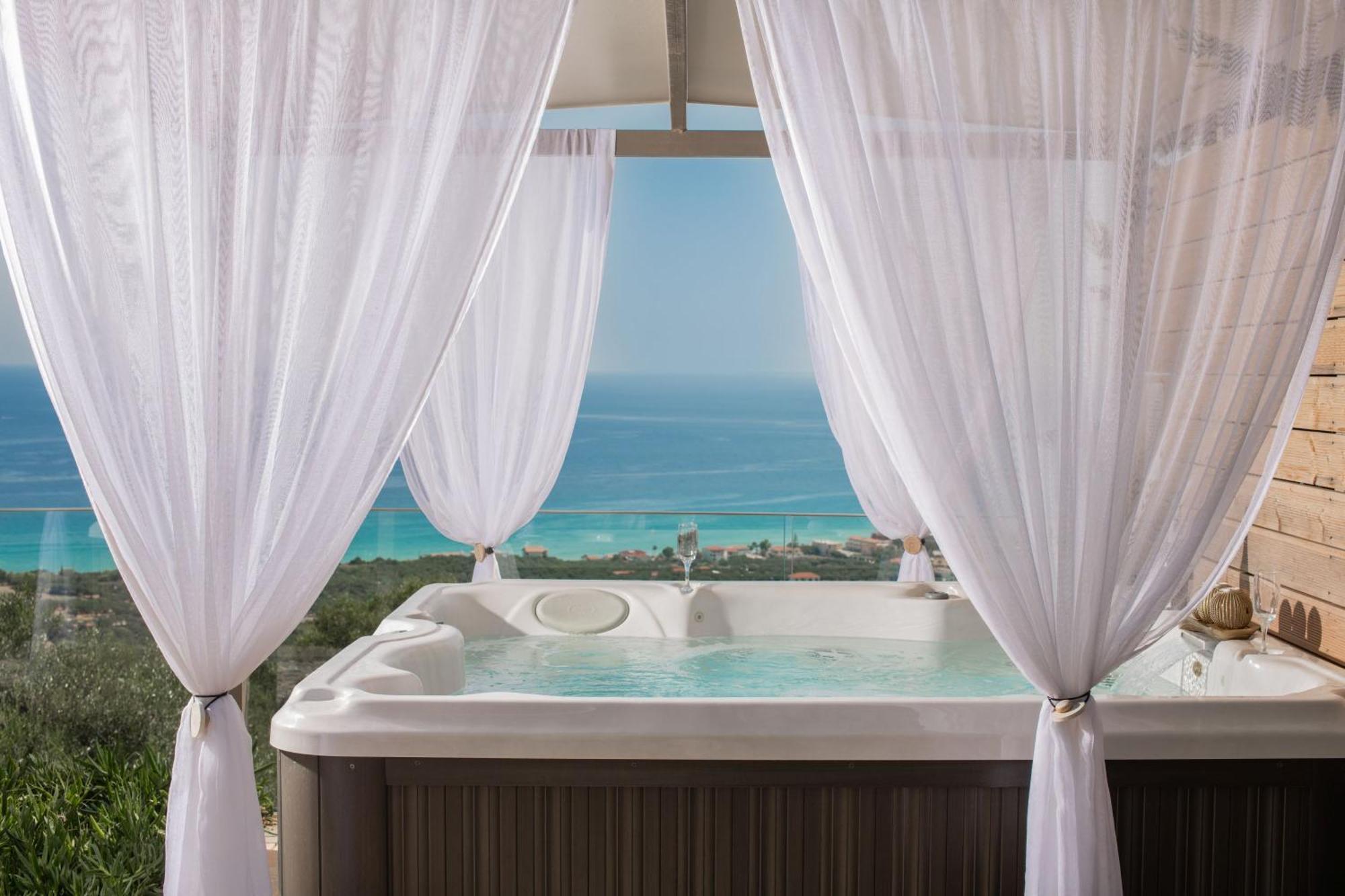 Khartáta Artemis Villas - Spectacular Views & Ideal For Large Groups, By Zantewize מראה חיצוני תמונה