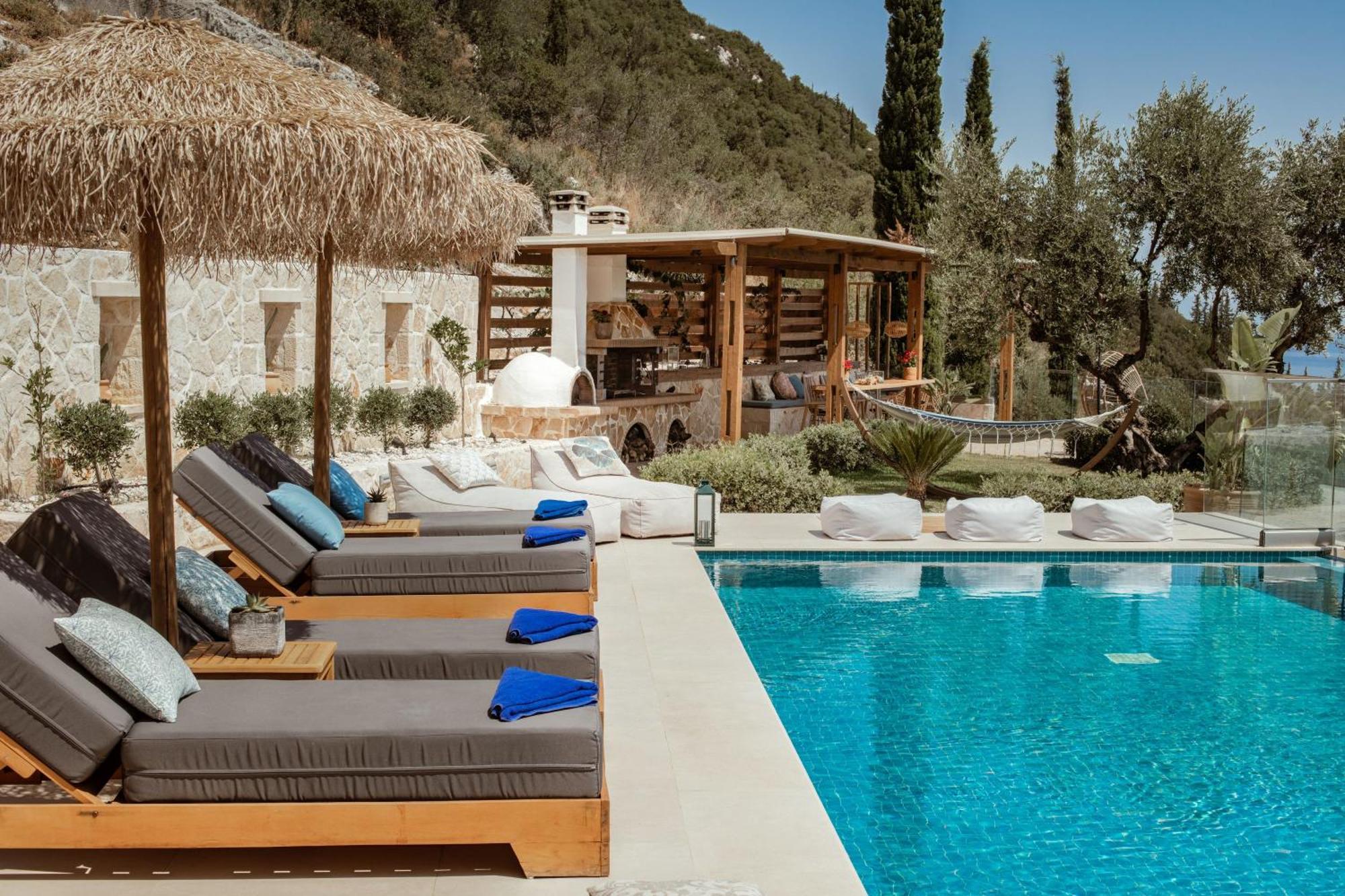 Khartáta Artemis Villas - Spectacular Views & Ideal For Large Groups, By Zantewize מראה חיצוני תמונה