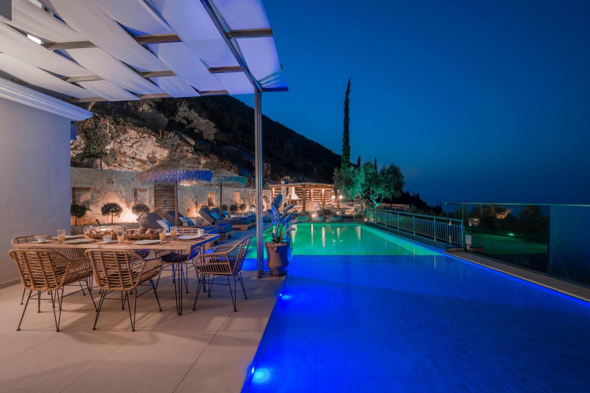 Khartáta Artemis Villas - Spectacular Views & Ideal For Large Groups, By Zantewize מראה חיצוני תמונה