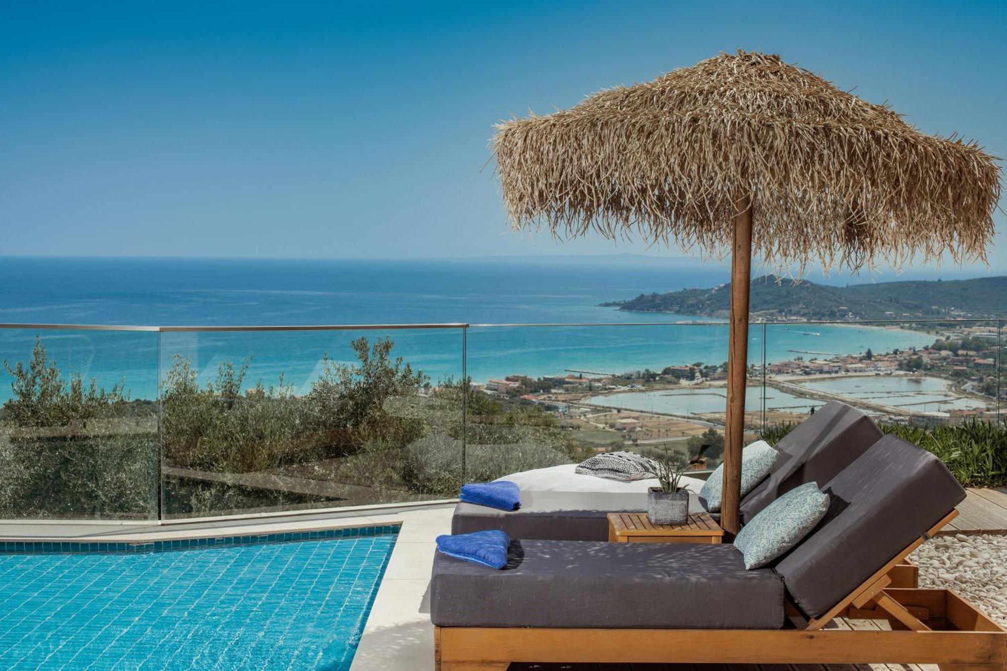 Khartáta Artemis Villas - Spectacular Views & Ideal For Large Groups, By Zantewize מראה חיצוני תמונה