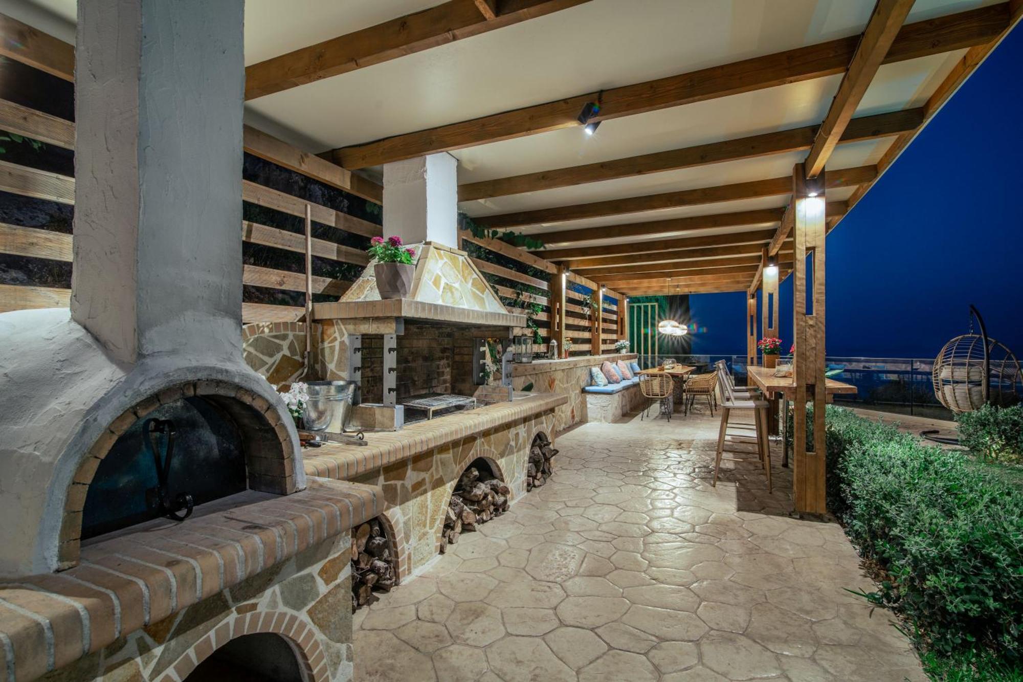 Khartáta Artemis Villas - Spectacular Views & Ideal For Large Groups, By Zantewize מראה חיצוני תמונה
