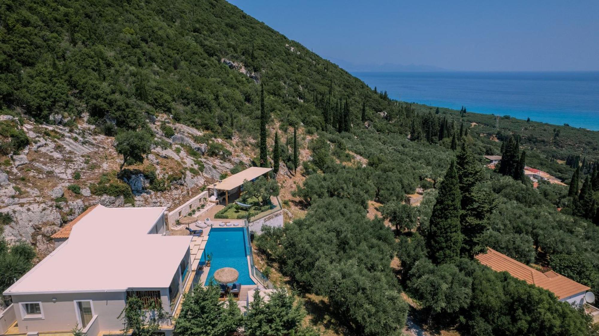 Khartáta Artemis Villas - Spectacular Views & Ideal For Large Groups, By Zantewize מראה חיצוני תמונה
