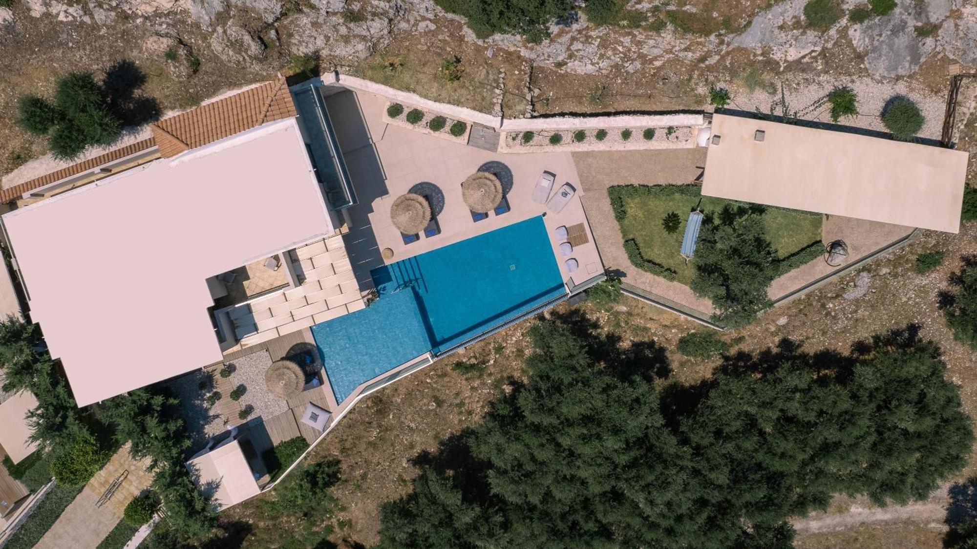 Khartáta Artemis Villas - Spectacular Views & Ideal For Large Groups, By Zantewize מראה חיצוני תמונה
