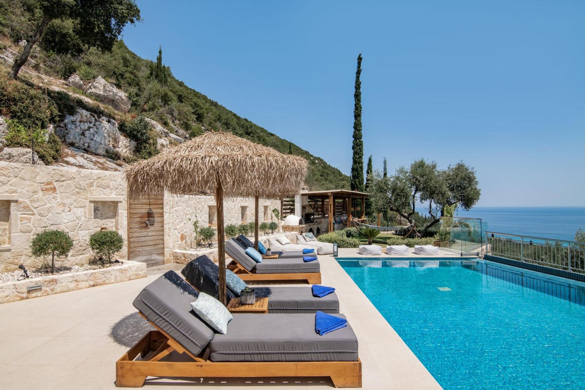 Khartáta Artemis Villas - Spectacular Views & Ideal For Large Groups, By Zantewize מראה חיצוני תמונה