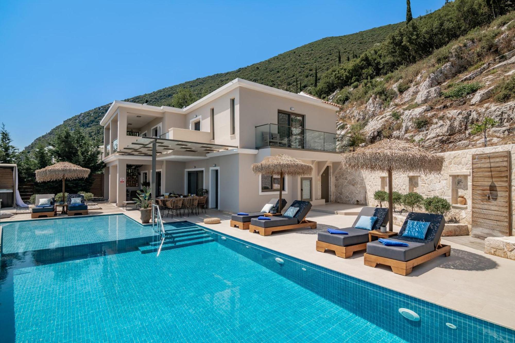 Khartáta Artemis Villas - Spectacular Views & Ideal For Large Groups, By Zantewize מראה חיצוני תמונה