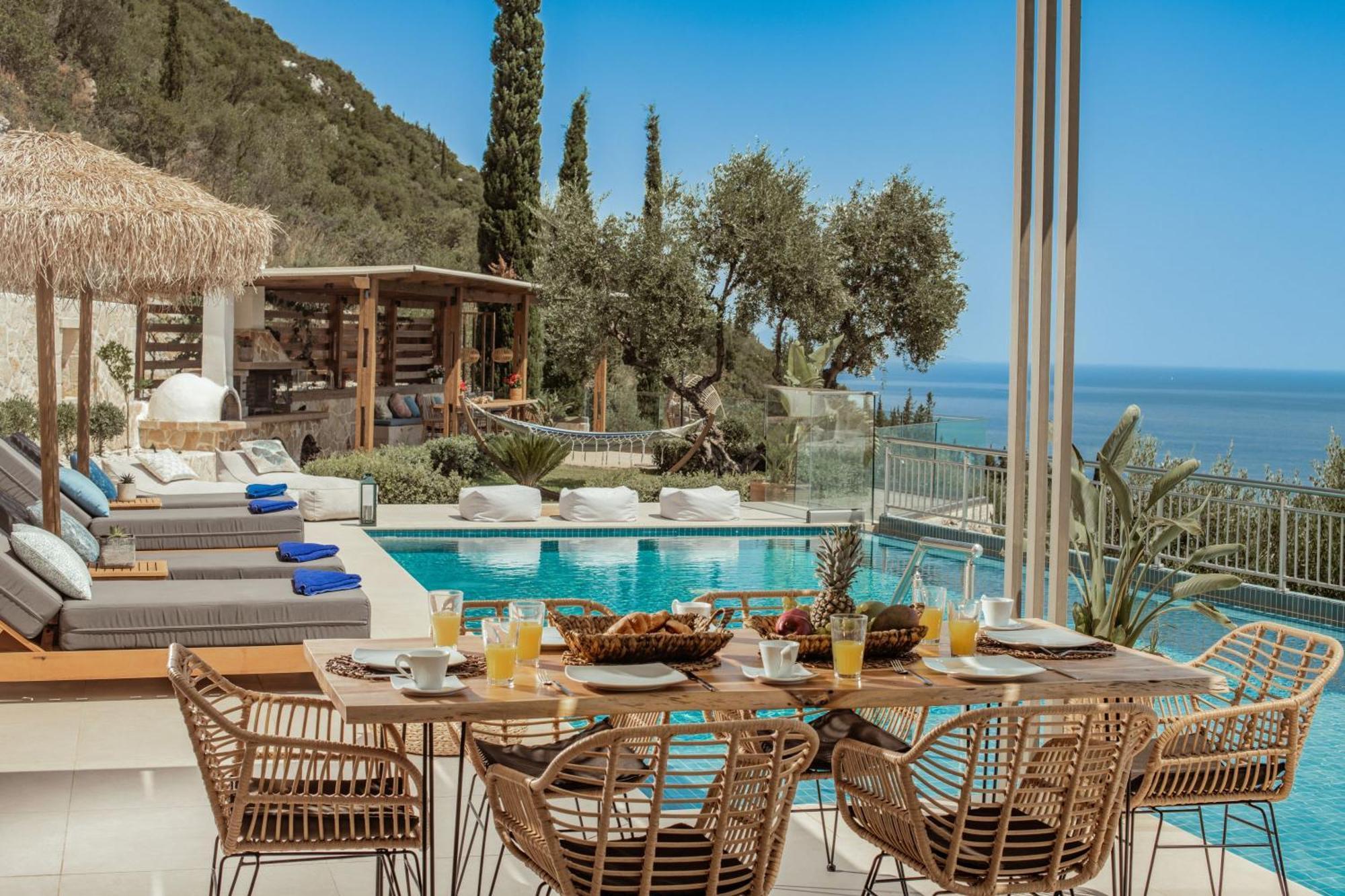 Khartáta Artemis Villas - Spectacular Views & Ideal For Large Groups, By Zantewize מראה חיצוני תמונה