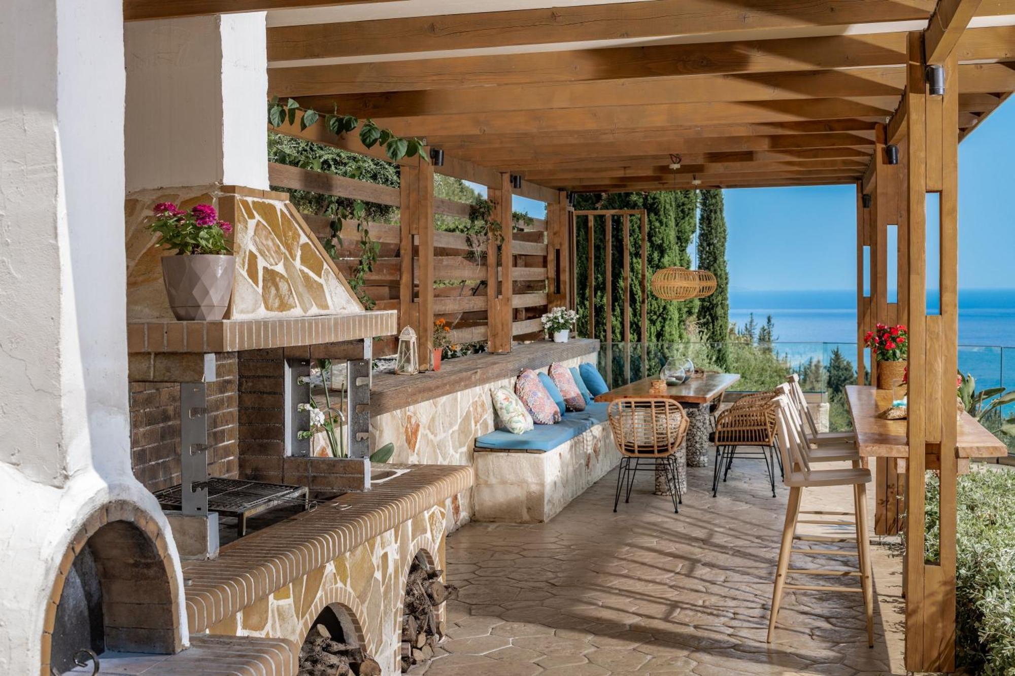 Khartáta Artemis Villas - Spectacular Views & Ideal For Large Groups, By Zantewize מראה חיצוני תמונה