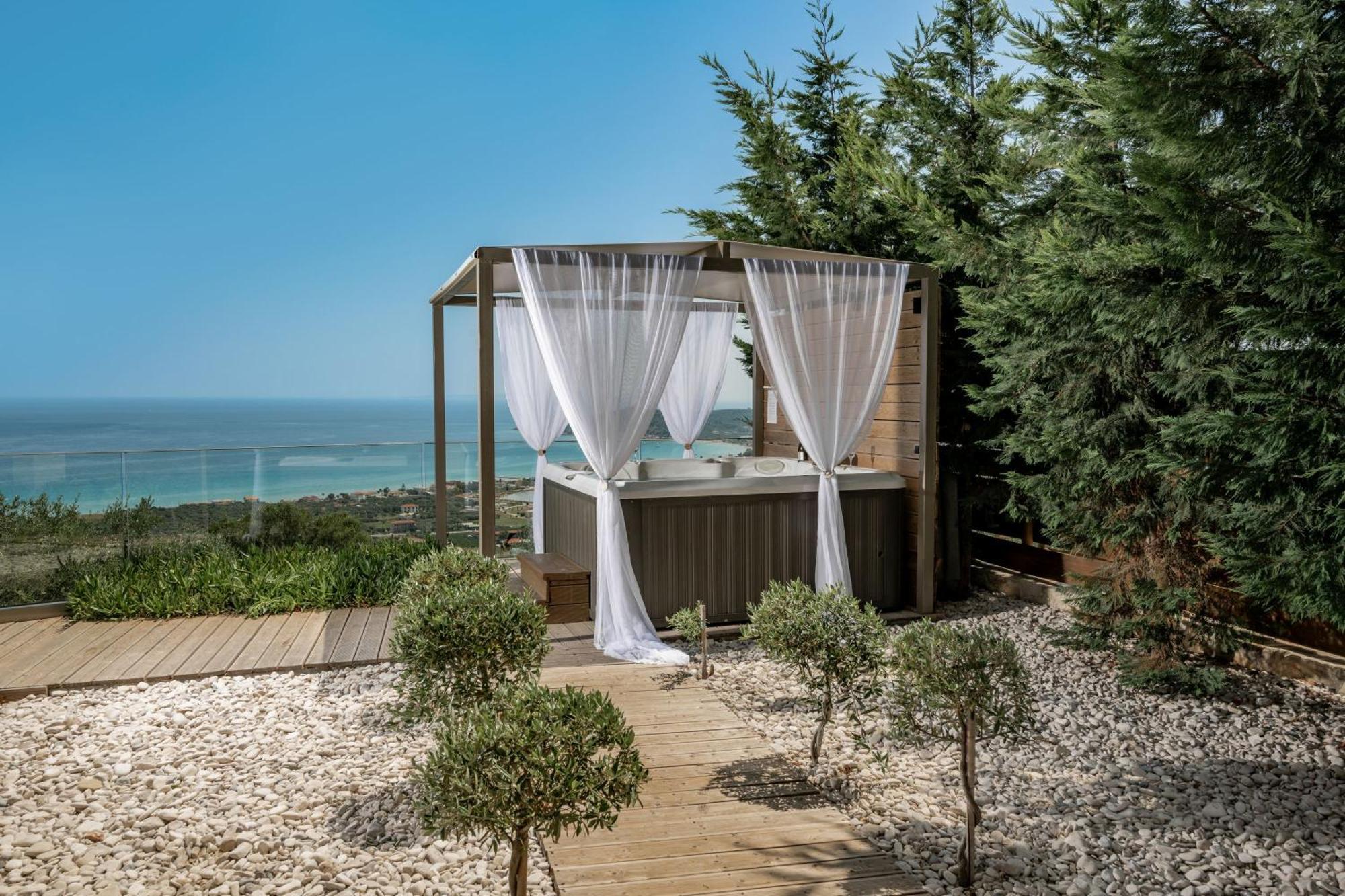 Khartáta Artemis Villas - Spectacular Views & Ideal For Large Groups, By Zantewize מראה חיצוני תמונה
