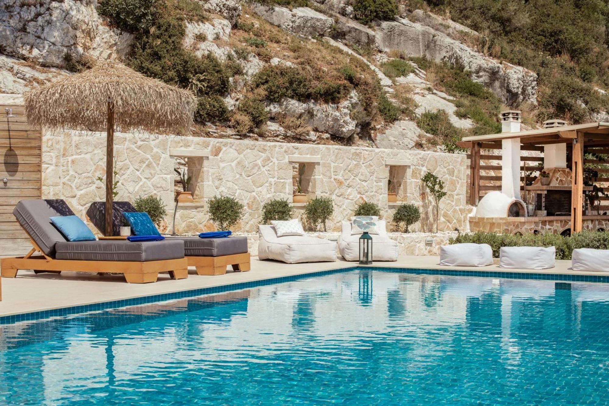 Khartáta Artemis Villas - Spectacular Views & Ideal For Large Groups, By Zantewize מראה חיצוני תמונה
