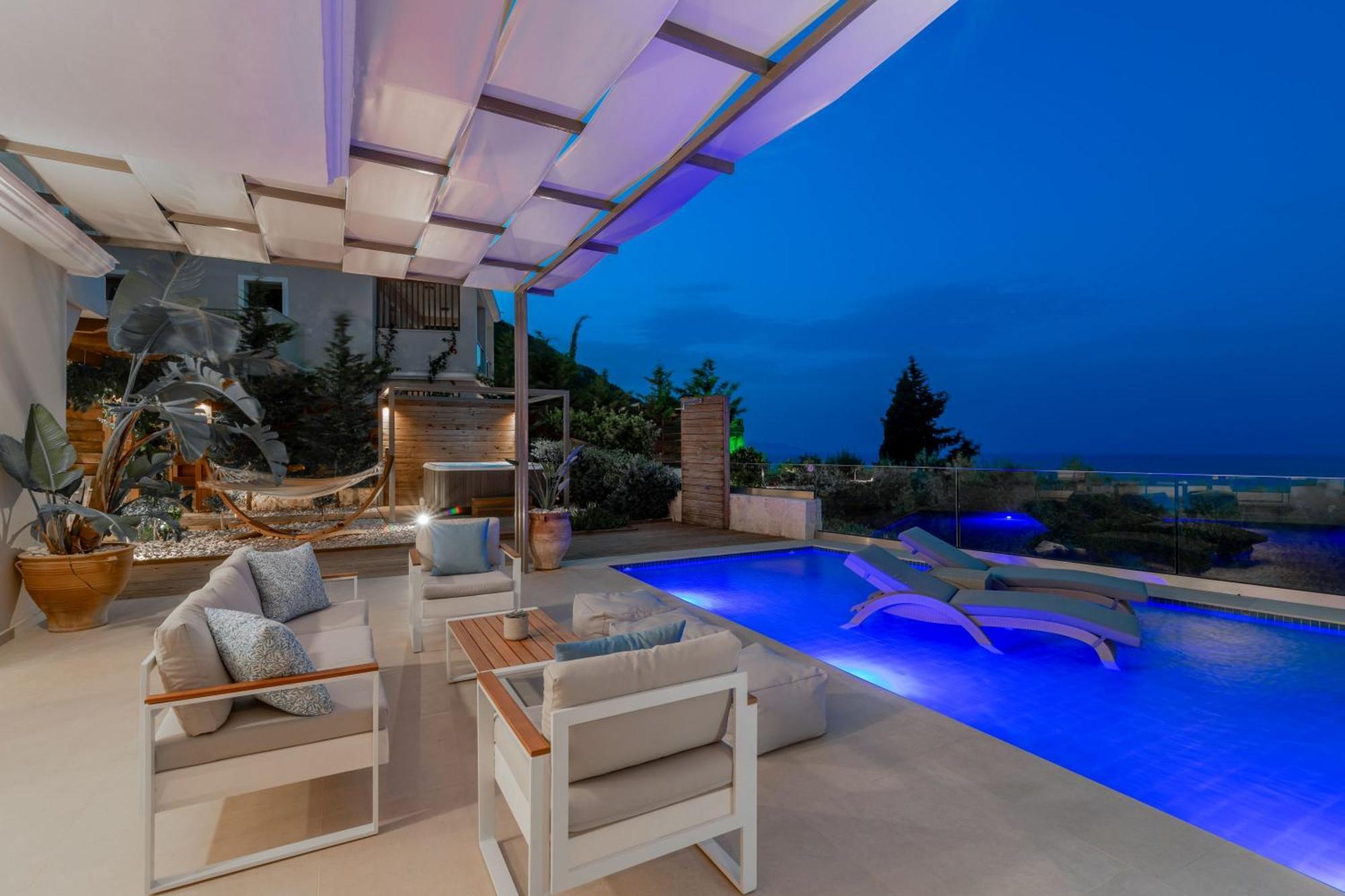 Khartáta Artemis Villas - Spectacular Views & Ideal For Large Groups, By Zantewize חדר תמונה