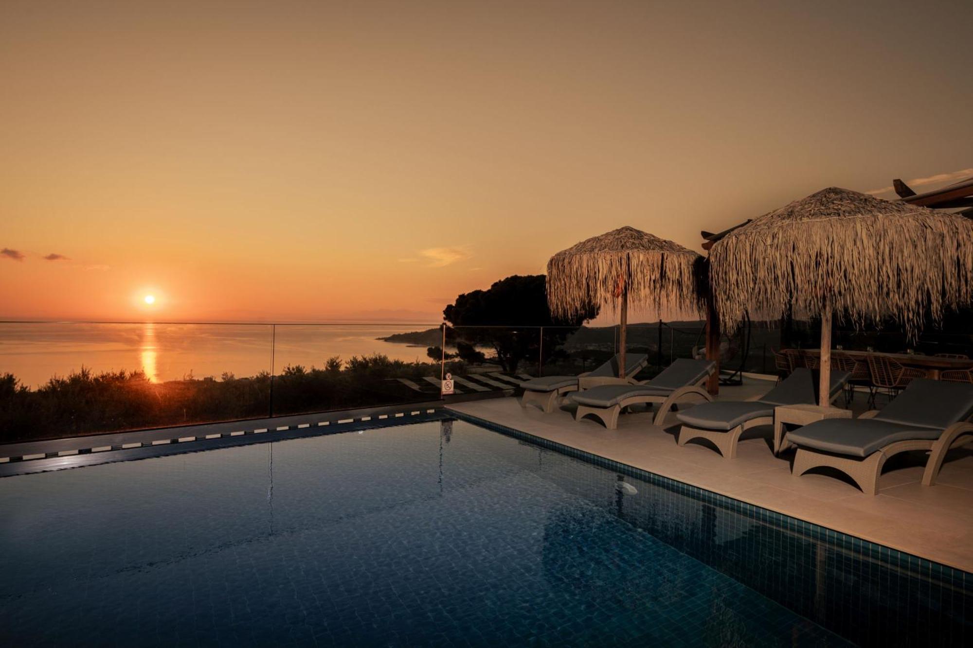 Khartáta Artemis Villas - Spectacular Views & Ideal For Large Groups, By Zantewize חדר תמונה
