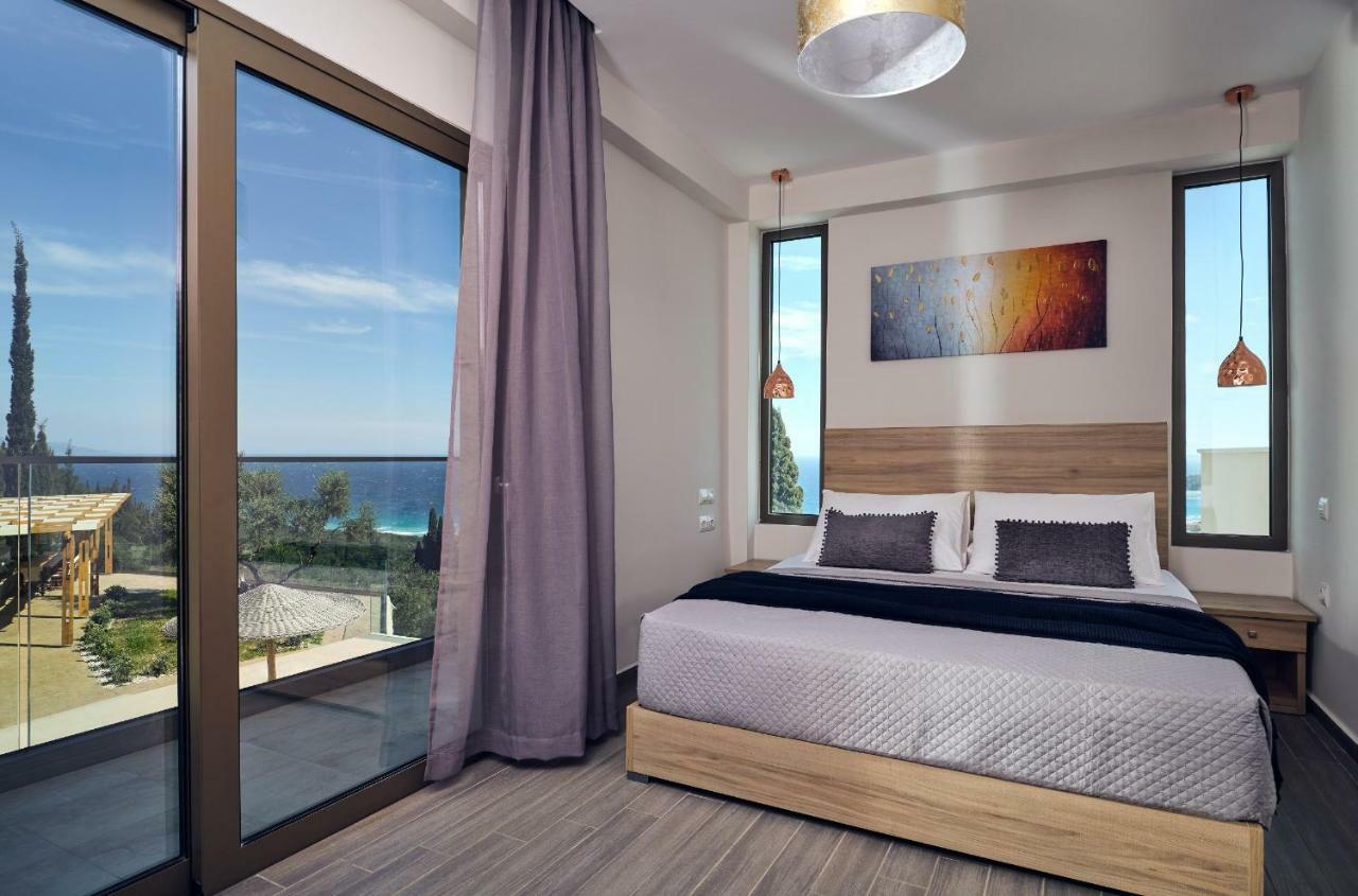 Khartáta Artemis Villas - Spectacular Views & Ideal For Large Groups, By Zantewize מראה חיצוני תמונה
