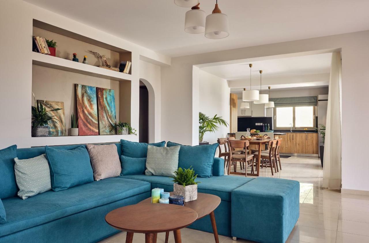 Khartáta Artemis Villas - Spectacular Views & Ideal For Large Groups, By Zantewize מראה חיצוני תמונה