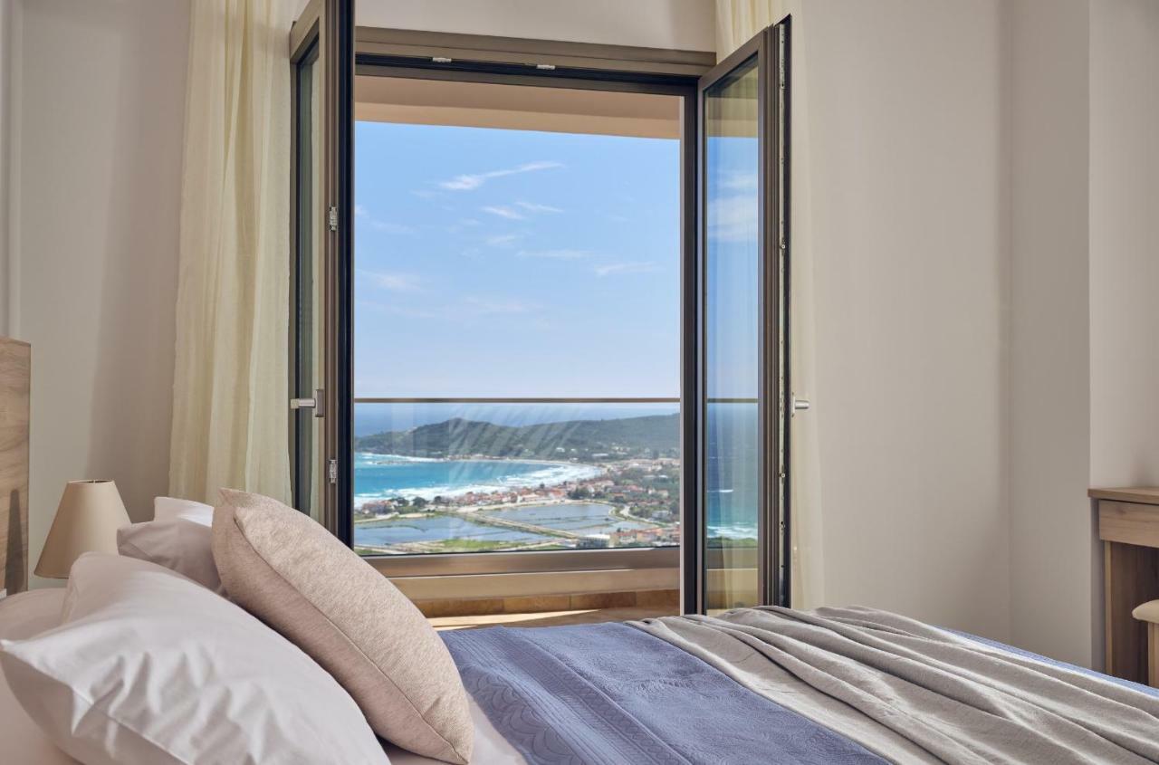 Khartáta Artemis Villas - Spectacular Views & Ideal For Large Groups, By Zantewize מראה חיצוני תמונה