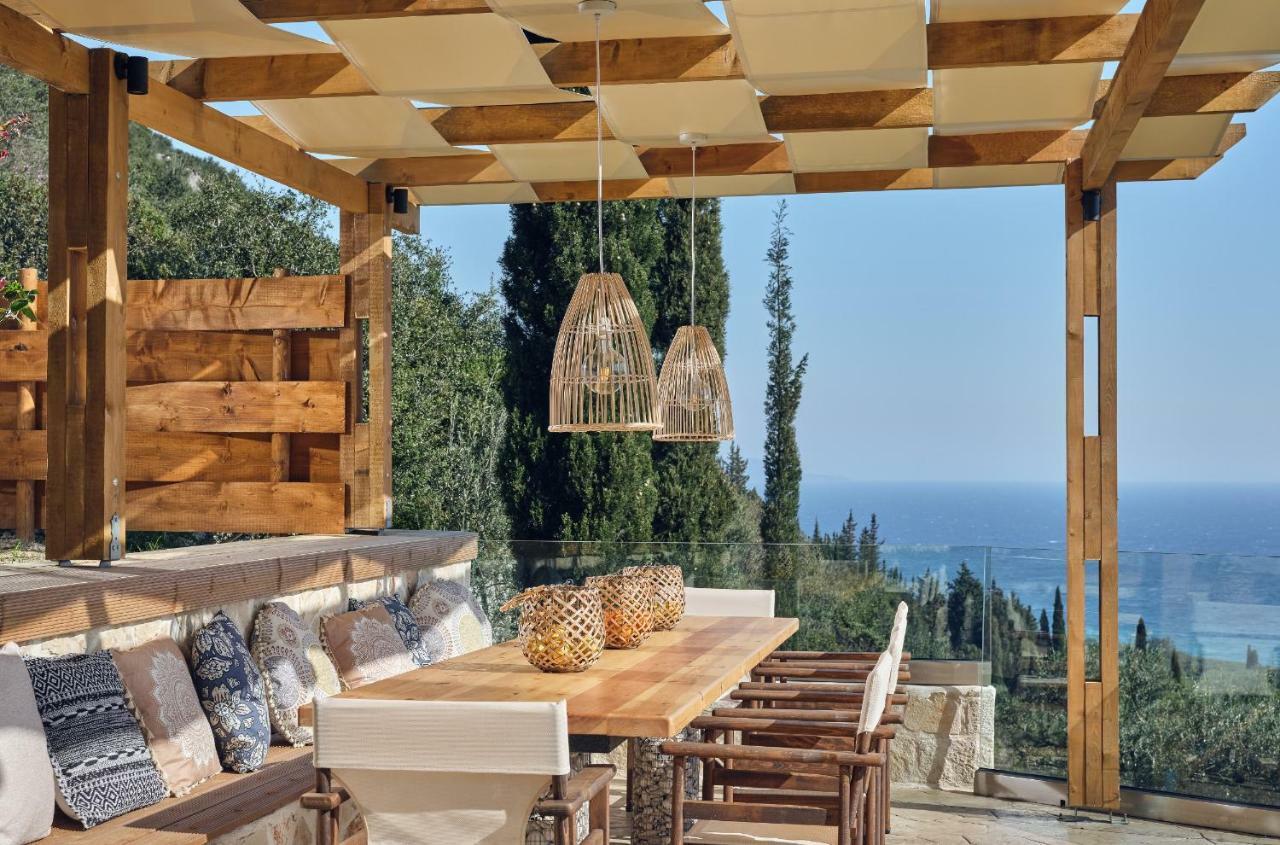 Khartáta Artemis Villas - Spectacular Views & Ideal For Large Groups, By Zantewize מראה חיצוני תמונה
