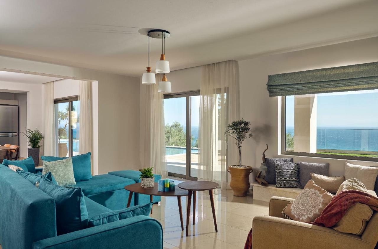 Khartáta Artemis Villas - Spectacular Views & Ideal For Large Groups, By Zantewize מראה חיצוני תמונה