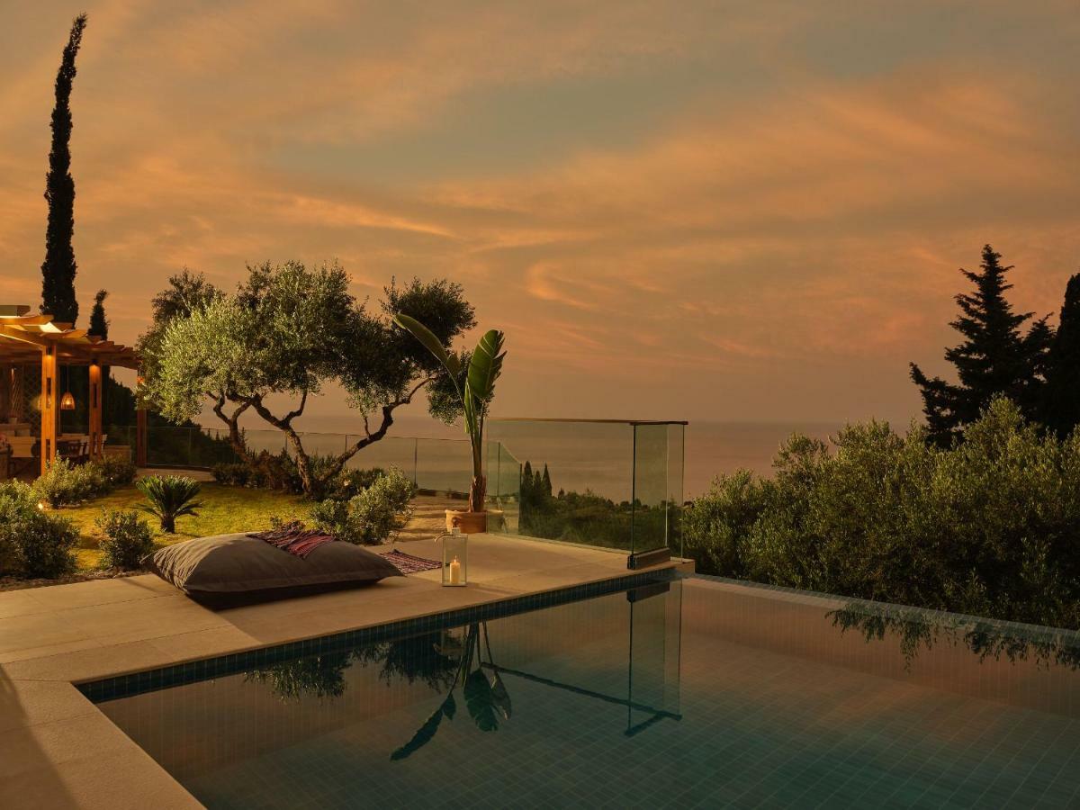 Khartáta Artemis Villas - Spectacular Views & Ideal For Large Groups, By Zantewize מראה חיצוני תמונה