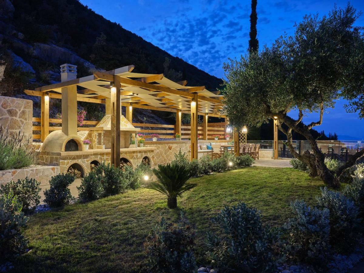 Khartáta Artemis Villas - Spectacular Views & Ideal For Large Groups, By Zantewize מראה חיצוני תמונה