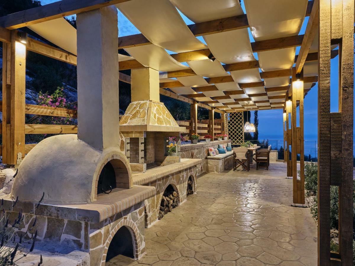 Khartáta Artemis Villas - Spectacular Views & Ideal For Large Groups, By Zantewize מראה חיצוני תמונה